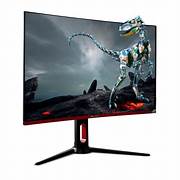 MONITOR CURVO GAMER 32 » JANUS LED  240HZ 2K