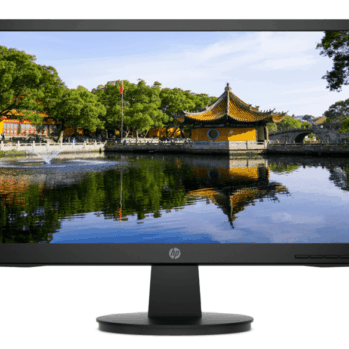 MONITOR HP 22" V22V G5 - FHD - HDMI - VGA - 75HZ - 5MS - NEGRO -