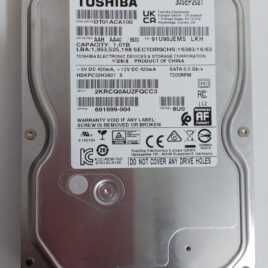DISCO DURO TOSHIBA  UN TERA  1TB SATA PC