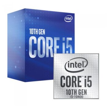 PROCESADOR INTEL CORE I5 10400