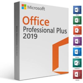OFFICE PROFESSIONAL  2019 CAJA
