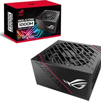 FUENTE DE PODER ASUS ROG STRIX 1000W 80 PLUS GOLD