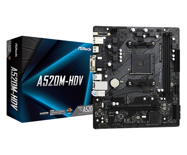 A520M-HDV(M1)