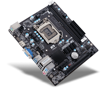 BOARD  H310 ELITEGROUP PARA 6 7 8  Y 9 GENERACION DDR4 M.2 PCIE NVME