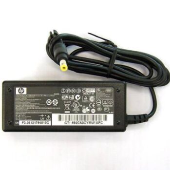 Cargador Hp 18.5v 3.5a Punta Amarilla