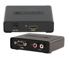 Convertidor Vga A Hdmi