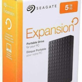 DISCO EXTERNO 5 TERABYTE SEAGATE EXPANSION