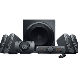 PARLANTES LOGITECH Z906