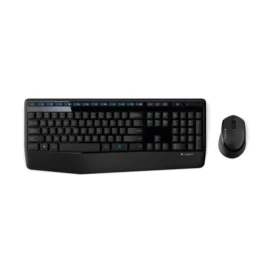 TECLADO Y MOUSE  INALAMBRICO LOGITECH MK345