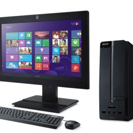 COMPUTADOR PC CORPORATIVO ACER SFF VERITON   INTEL CORE I3 vx4670G M301