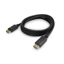 Displayport to Displayport 1.8m (Black)
