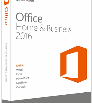 LICENCIA OFFICE HOME & BUSINESS 2016