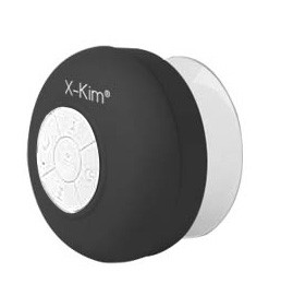 PARLANTE BLUETOOTH RESISTENTE AL AGUA