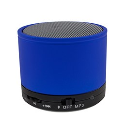 PARLANTE BLUETOOTH CILINDRICO