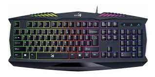 TECLADO SCORPION  GAMING K-220 USB GENIUS