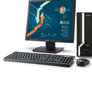 COMPUTADOR PC CORPORATIVO ACER MINI VN4660G  INTEL CORE I5