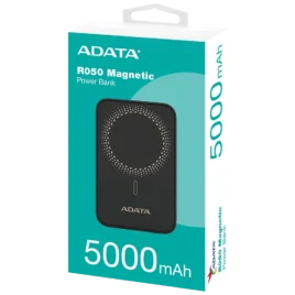 POWER BANK  ADATA R050 Magnetica Usb-c (5.000 Mah)