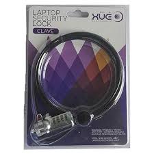 GUAYA EN ACERO XUE CON CLAVE