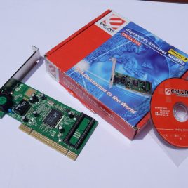 TARJETA DE RED PCI 10/100/1000 ENCORE