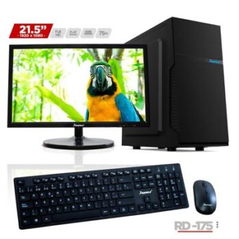 COMPUTADOR PC  INTEL CELERON DUAL CORE