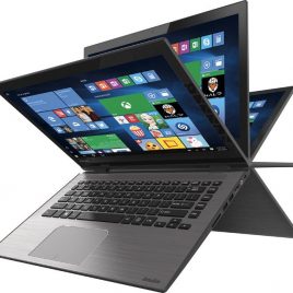 PORTATIL TOSHIBA DYNABOOK A30-G INTEL CELERON