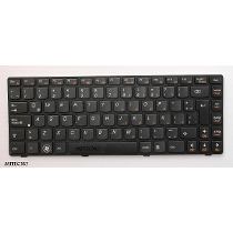 TECLADO  LENOVO B470 G470 V470 Español Negro