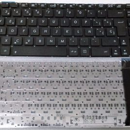 TECLADO  ASUS N550 N550J Negro LA/SP