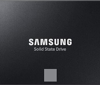 DISCO SOLIDO PARA SERVIDOR SAMSUNG 870 EVO SSD  SATA III de 4 TB  2.5" 