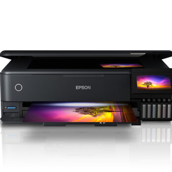 Impresora  Multifuncional Epson tabloide EcoTank L8180 wifi