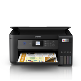Impresora multifuncional Epson EcoTank L4260