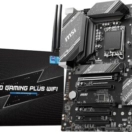 BOARD MSI B760 GAMING PLUS WIFI DDR5