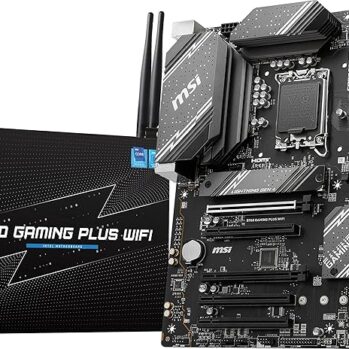 BOARD MSI B760 GAMING PLUS WIFI DDR5