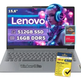 PORTATIL LENOVO  Ideapad  Slim 3 15ABR8    AMD RYZEN 7 7730U