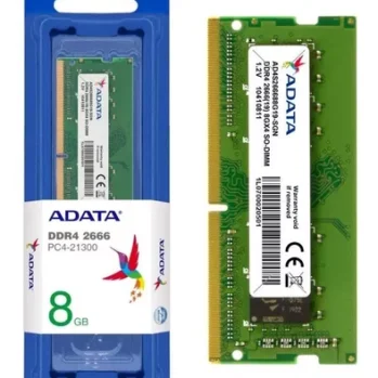 MEMORIA RAM PARA PORTATIL DDR4 8GB 3200 ADATA