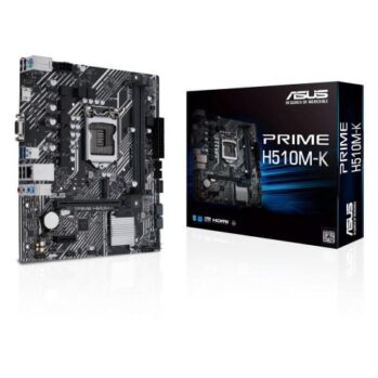 BOARD ASUS PRIME H510M-K  (DDR4)  10/11G