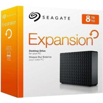 DISCO EXTERNO 8 TERAS SEAGATE