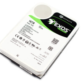 Disco Duro Interno  Seagate 16TB Exos X16 7200 rpm SATA III