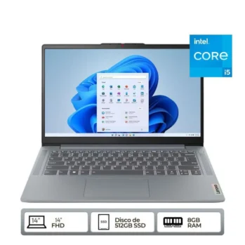 PORTATIL LENOVO INTEL CORE I5 12450H  IDEAPAD SLIM 3