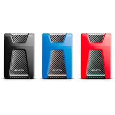 DISCO DURO EXTERNO ADATA HD 330 ANTIGOLPES 1TB