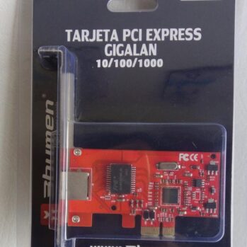 TARJETA DE RED PCI EXPRESS GIGALAN