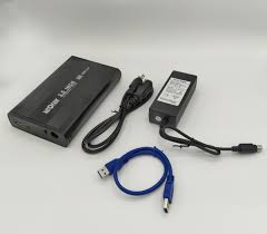 CAJA EXTERNA USB 3.0 SATA 3.5