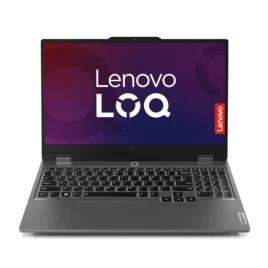 PORTATIL LENOVO GAMING JUEGOS LOQ 15IAX9E INTEL CORE I5   3050 6GB
