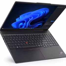 PORTATIL CORPORATIVO  LENOVO THINKPAD E16  GEN 2 INTEL ULTRA CORE I7 155U