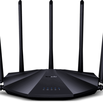 ROUTER TENDA AC23 WIFI GIGABIT DE DOBLE BANDA
