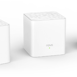 NOVA  MW3 x3 /    Mesh    /    AC1200 Sistema WiFi de malla para todo el hogar – Mes     h