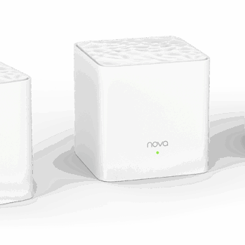 NOVA  MW3 x3 /    Mesh    /    AC1200 Sistema WiFi de malla para todo el hogar - Mes     h
