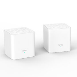 Nova Mw3-2 Pack Sistema Mesh Wifi Para Todo Tu Hogar