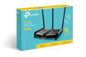 ROUTER  ROMPEMUROS TP LINK WR941HP N450 ALTA POTENCIA 3 ANTENAS