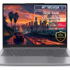 PORTATIL LENOVO THINKBOOK 14 G6 CORPORATIVO  AMD RYZEN  5 7430U