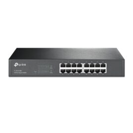SWITCH TP-LINK 16 PUERTOS TL-SG1016D/RACK
